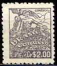Stamp, Trade, Brazil,  