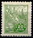 Stamp, Petroleum, Brazil,  