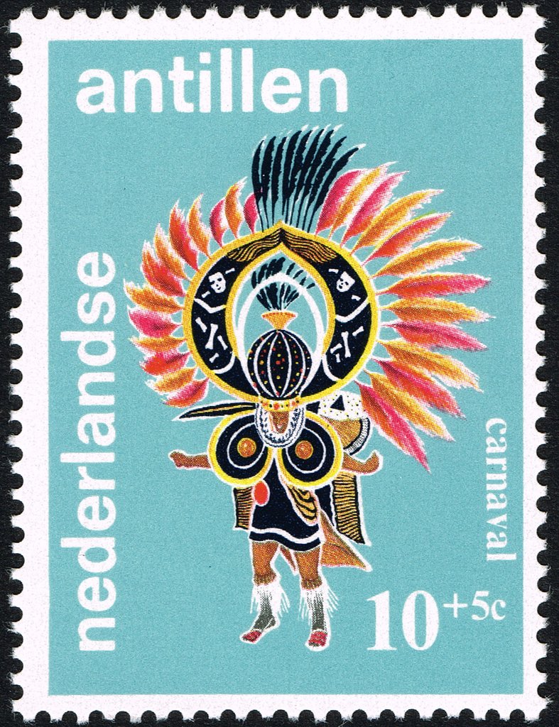 Carnival Headpiece