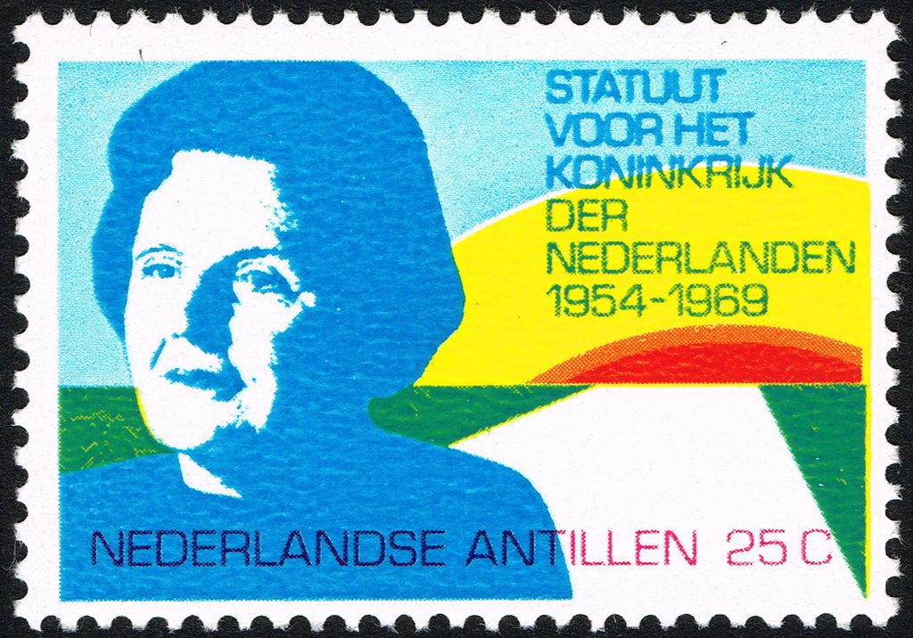 Queen Juliana