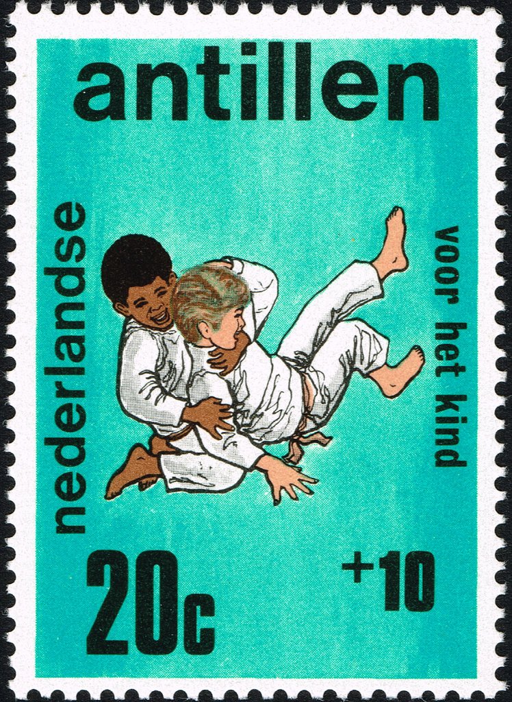 Boys wrestling