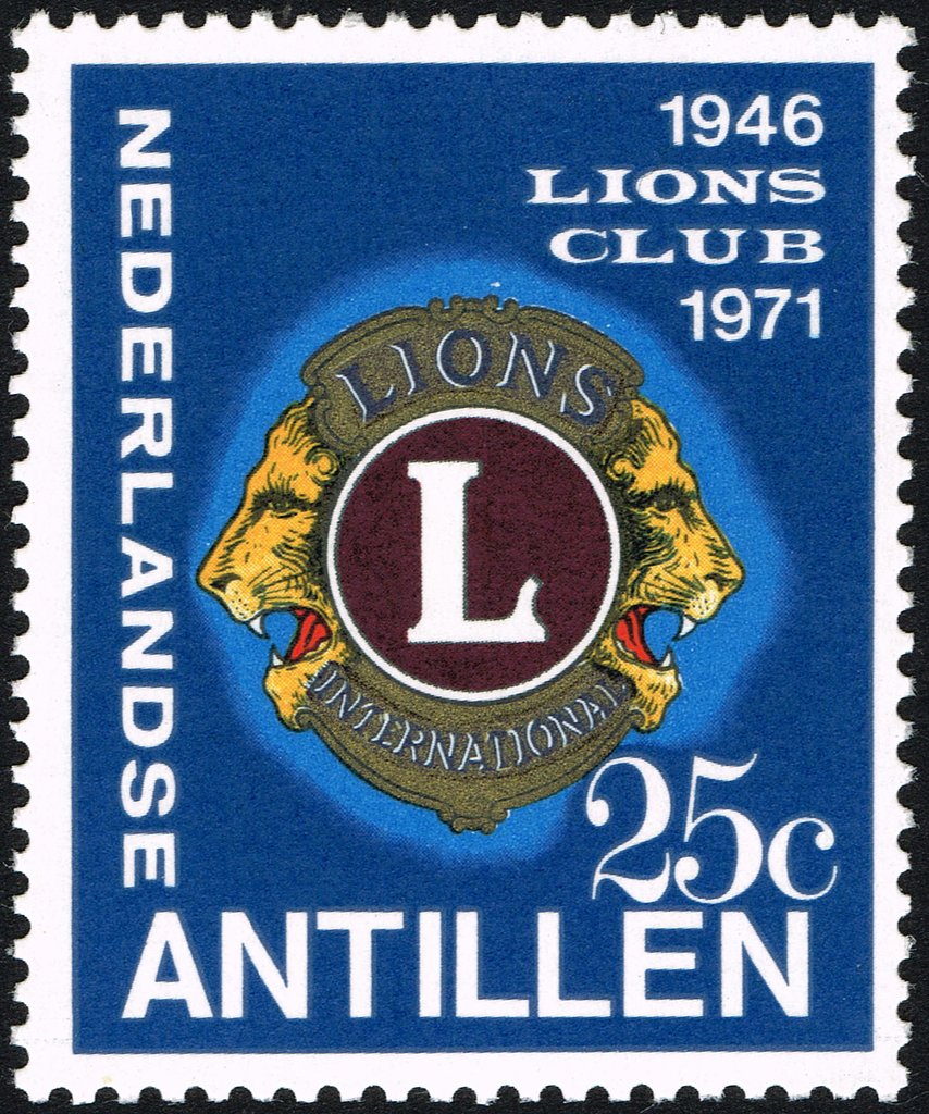 Lions emblem