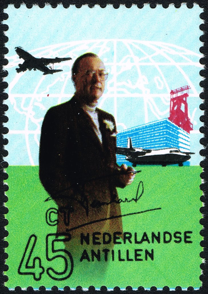Prince Bernhard