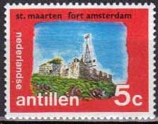 Fort Amsterdam, St. Maarten