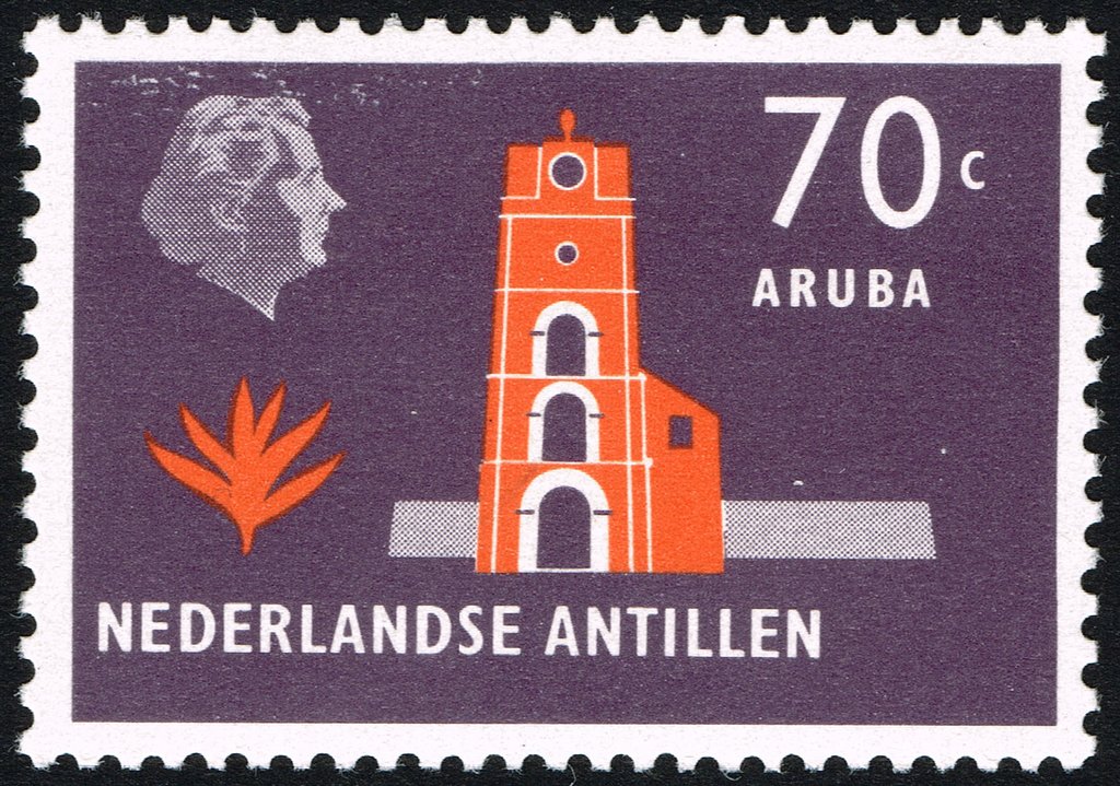 Fort Willem III, Aruba