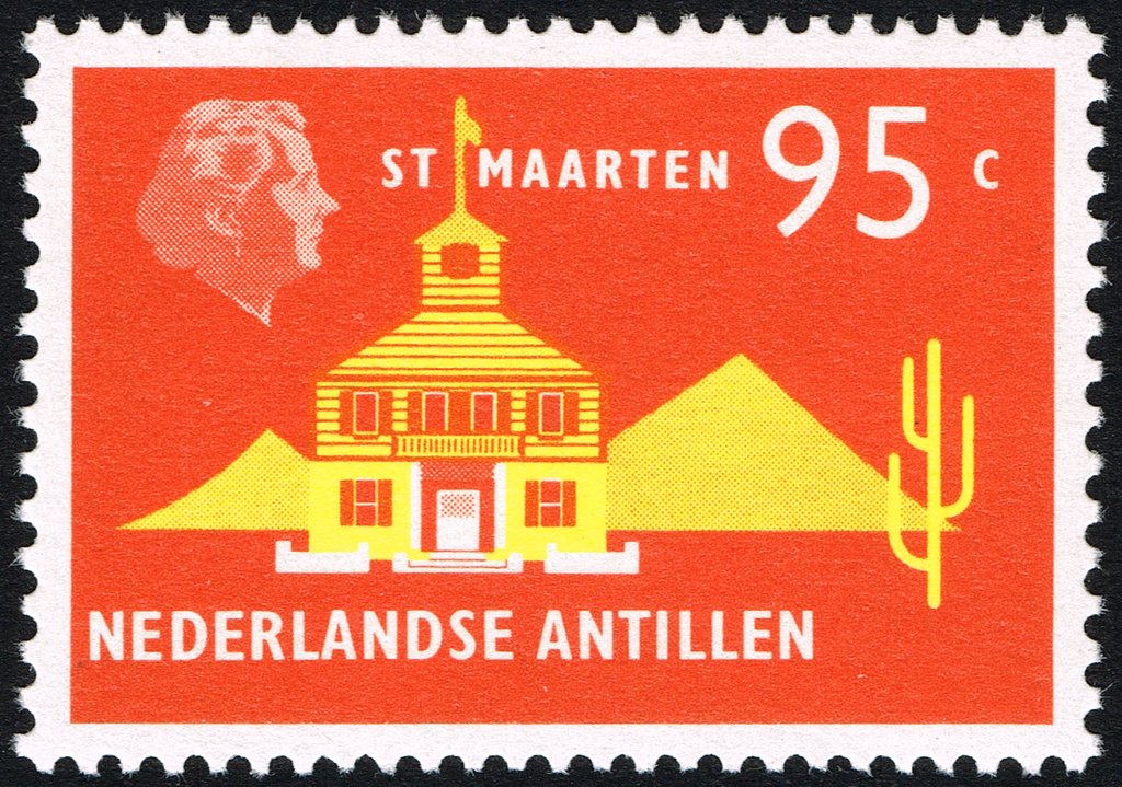 Town Hall, St. Maarten