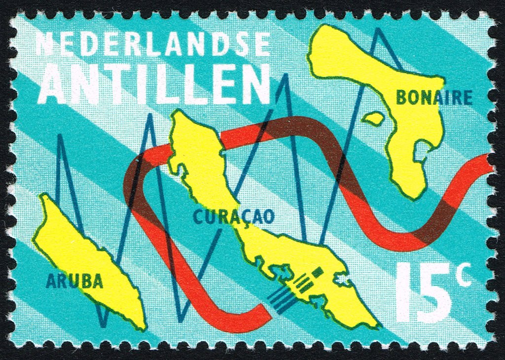 Cable Linking Aruba, Curacao and Bonaire