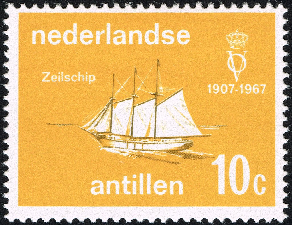 Sailing ship