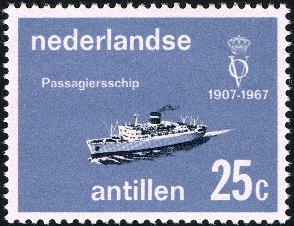 Passanger ship