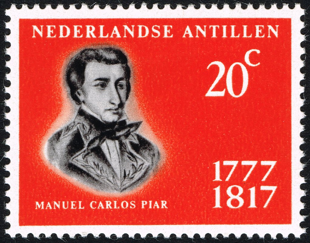 Manuel Carlos Piar (1777-1817)
