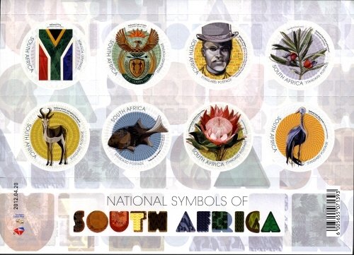 National symbols of South Africa
