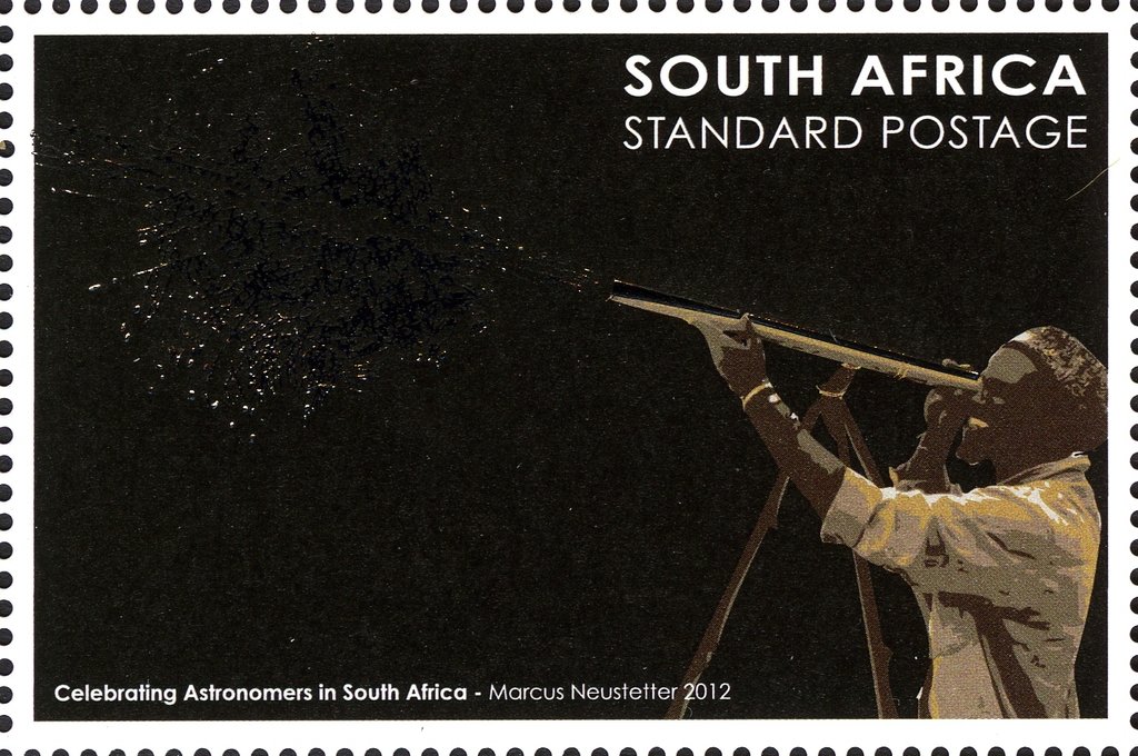 The role of astronomy in South Africa (1)