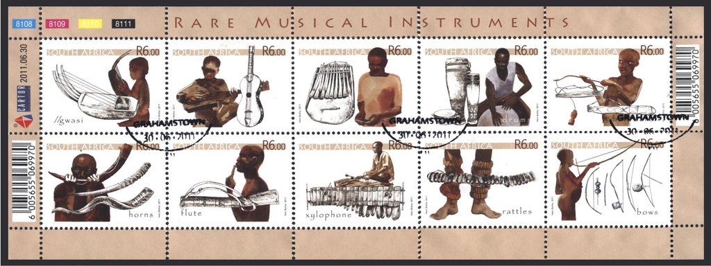 Rare Musical Instruments