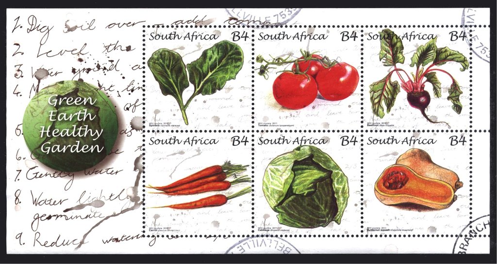 Garden Vegetables