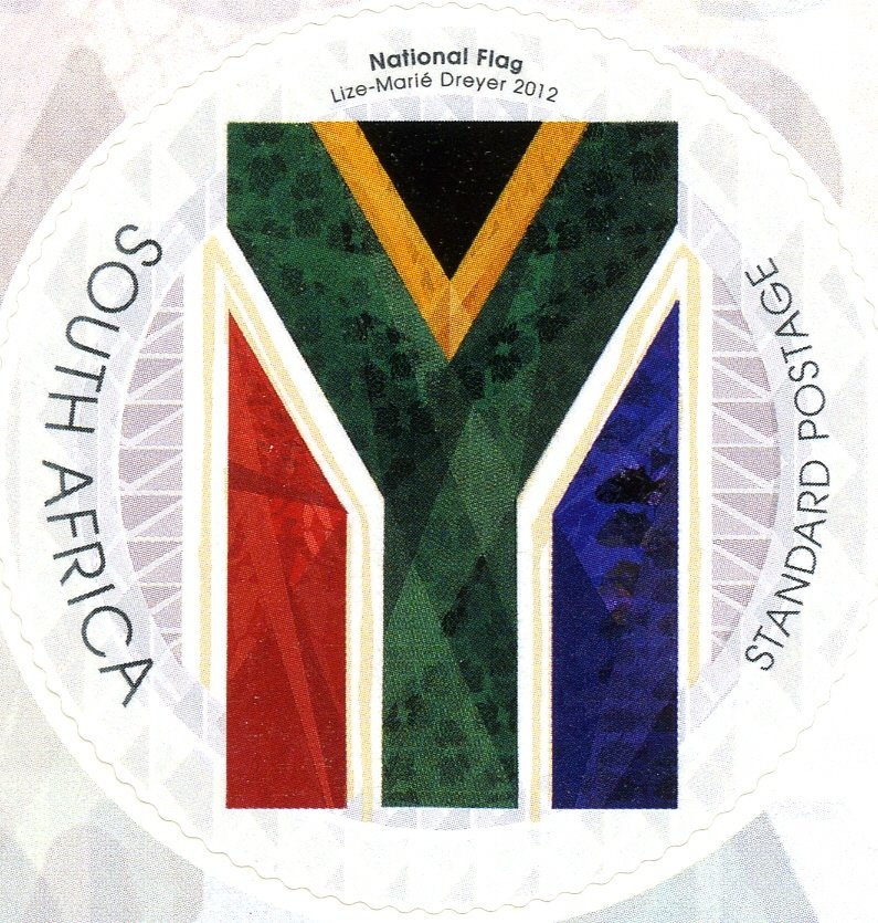 National symbols of South Africa