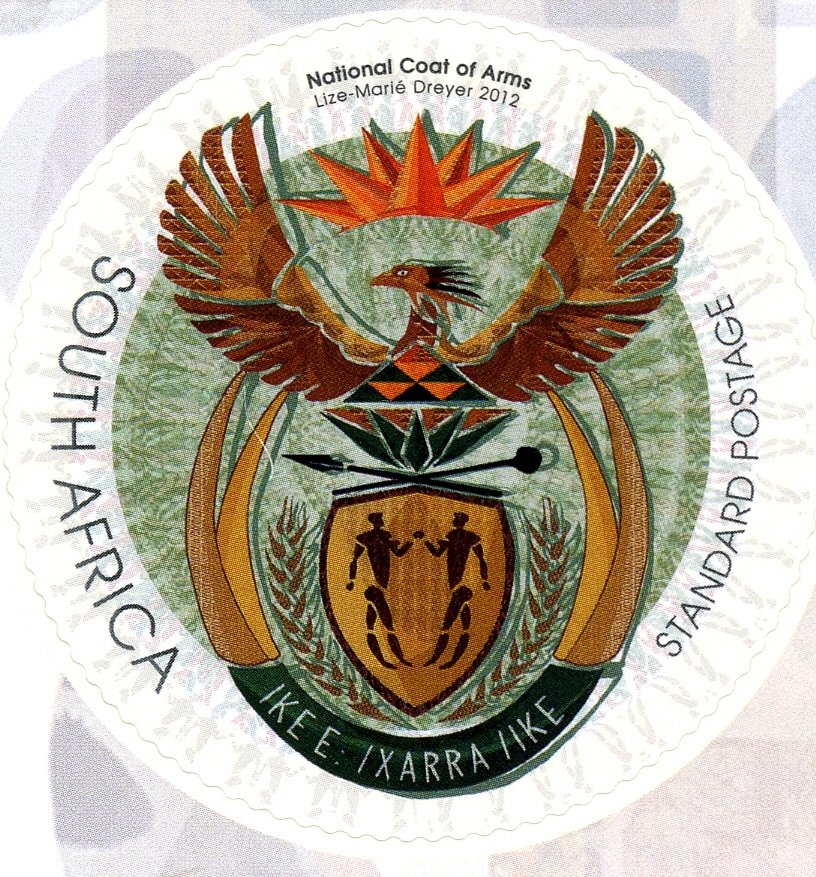 National symbols of South Africa