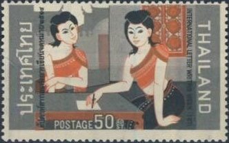 International Correspondence Week