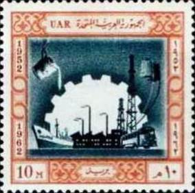 10th Anniversary - Industrialization