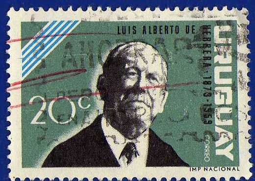Luis Alberto De Herrera