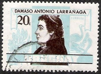 85th Death anniv. of Damaso Antonio Larranaga(founder of nat