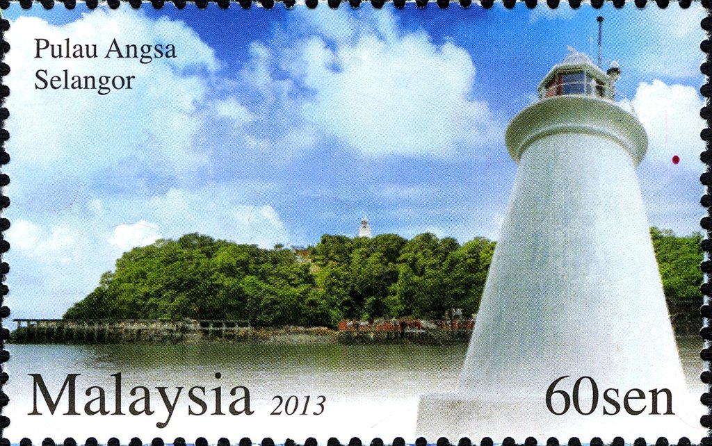 Pulau Angsa