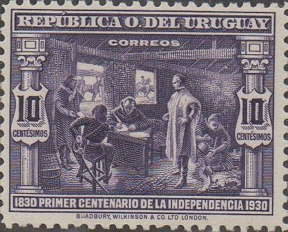 Instructions of 1813