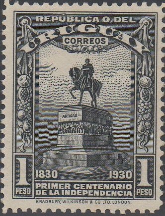 Artigas monument
