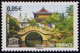 Suzchou - Chine