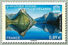 Milford Sound, New-Zéland
