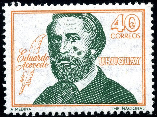 Eduardo Acevedo (1815-1863), writer