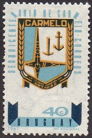 150 years of Carmelo city