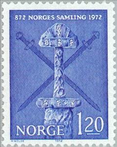 Stamp, Swort hilt from Steinsvik, Lodingen, Norway,  , Weapons, Crafts