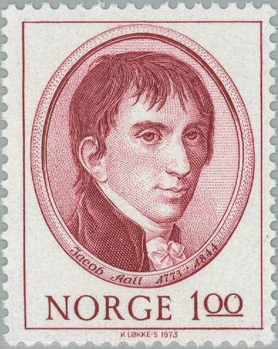 Jakob Aall (1773-1844) historian and statesman