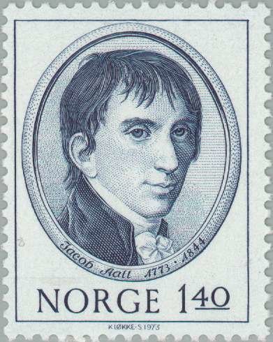 Jakob Aall (1773-1844) historian and statesman