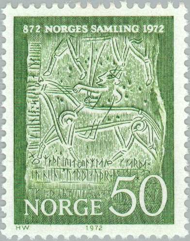 Carvings, Alstad