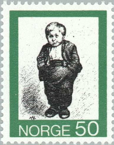 "The Little Boy"