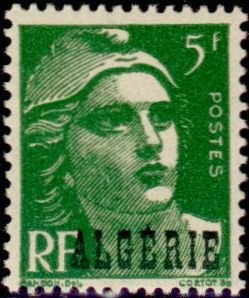 Type Marianne de Gandon