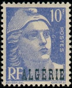 Type Marianne de Gandon