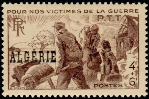 Victimes de la guerre-War Victims