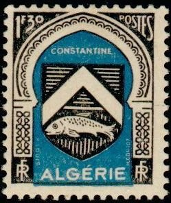 Coat of arms of Constantine