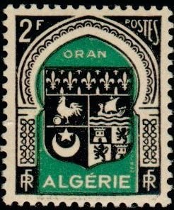 Coat of arms of Oran