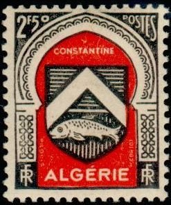 Coat of arms of Constantine