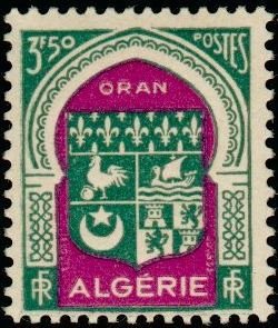 Coat of arms of Oran