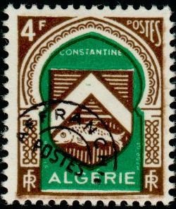 Coat of arms of Constantine - precancelled