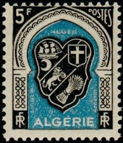 Coat of arms of Algiers