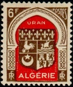 Coat of arms of Oran