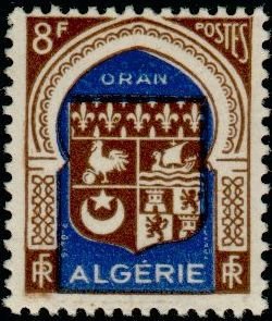 Coat of arms of Oran