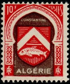 Coat of arms of Constantine