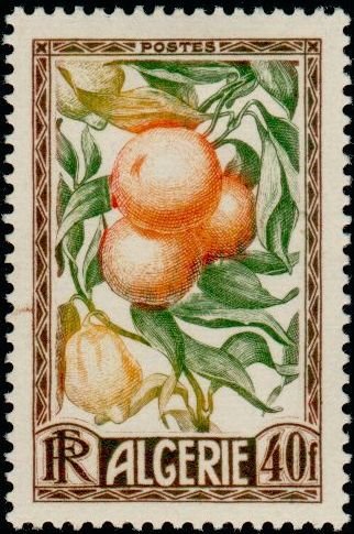 Oranges and lemons