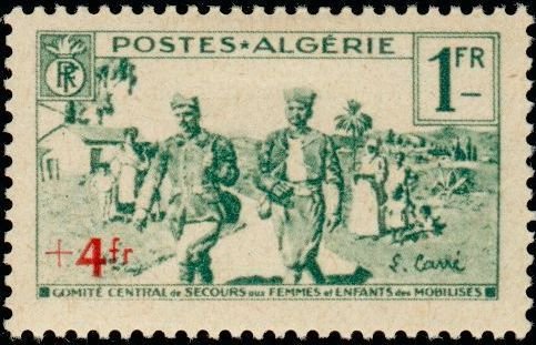 Pour les familles des mobilisés-For the families of mobilize